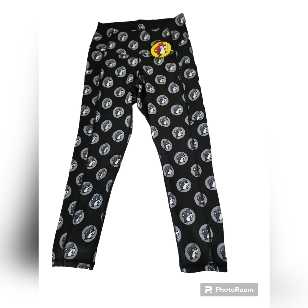 Buccees brand women's XS  Black leggings